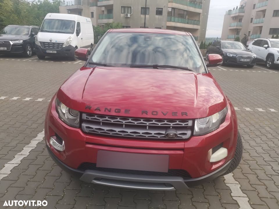 Land Rover Range Rover Evoque 2.2 eD4 Dynamic - 14