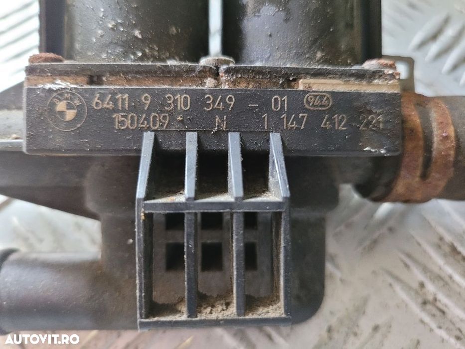Pompa Secundara Auxiliara Apa Bmw F10 F11 F06 F12 F13 F01 F02 F07 Dezmembrez Bmw - 7