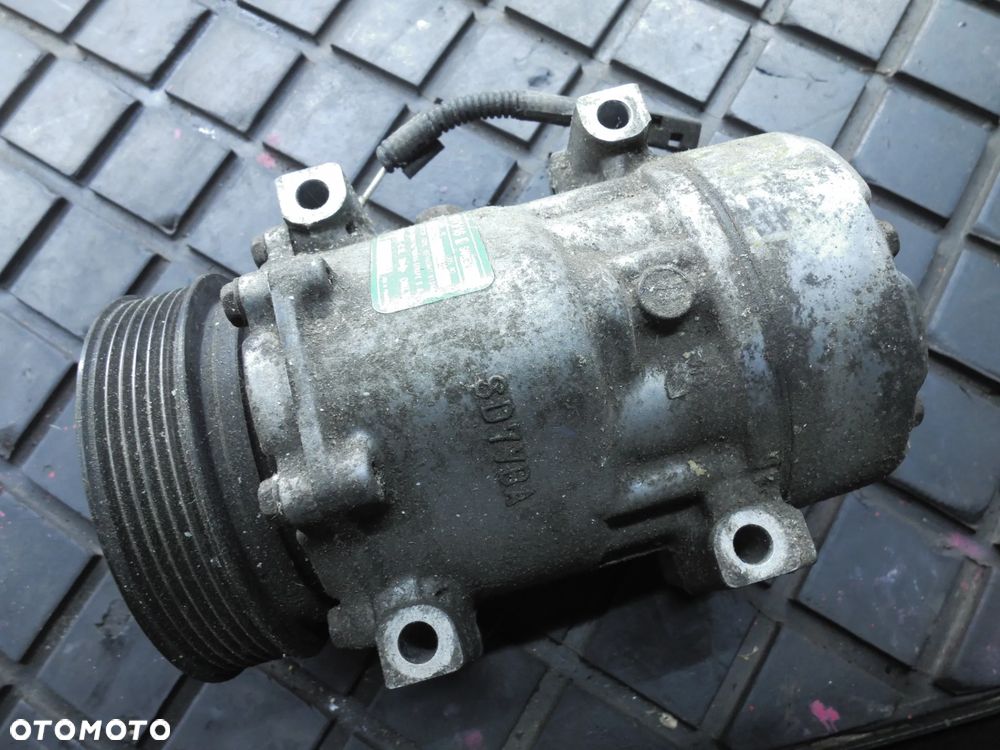RENAULT MEGANE SCENIC 7700866828B SPRĘŻARKA KLIMATYZACJI POSIADAM 2 SZT - 3