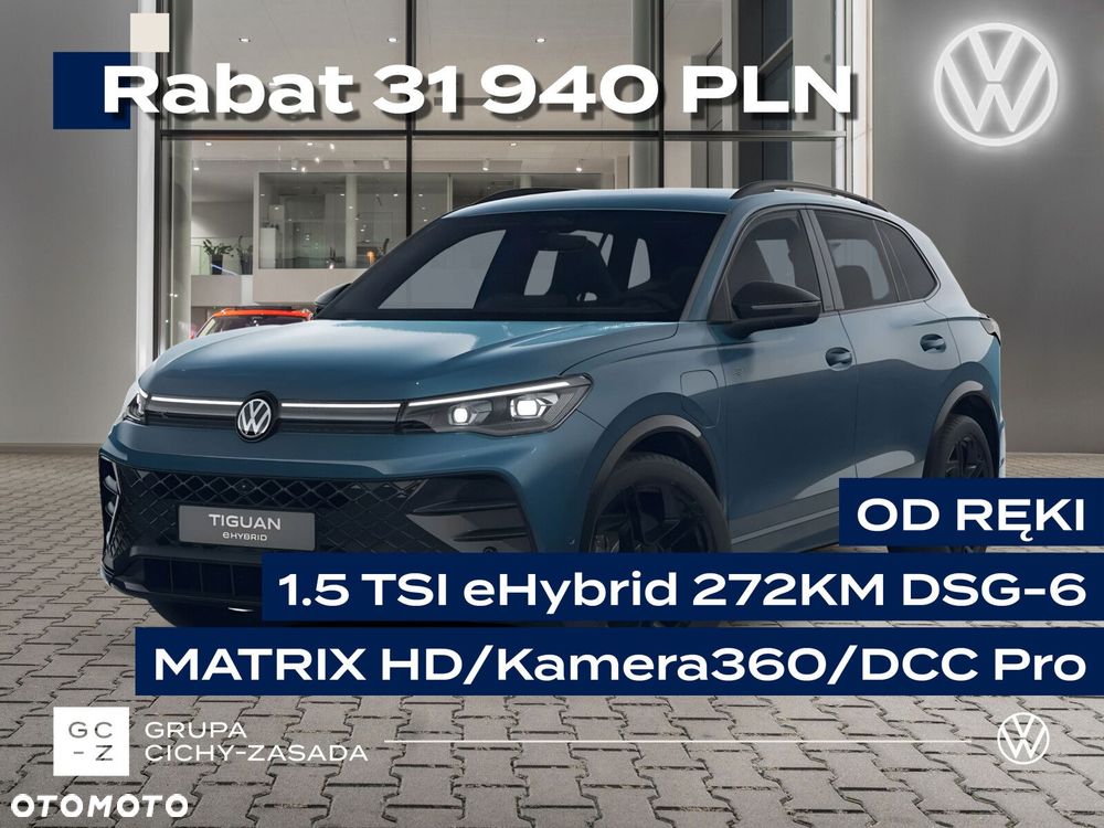Volkswagen Tiguan 1.5 eHybrid PHEV 200kW R-Line Plus DSG - 2