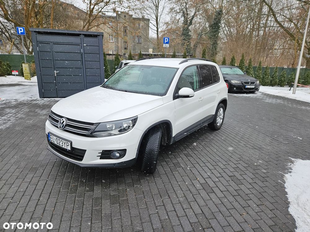 Volkswagen Tiguan - 8