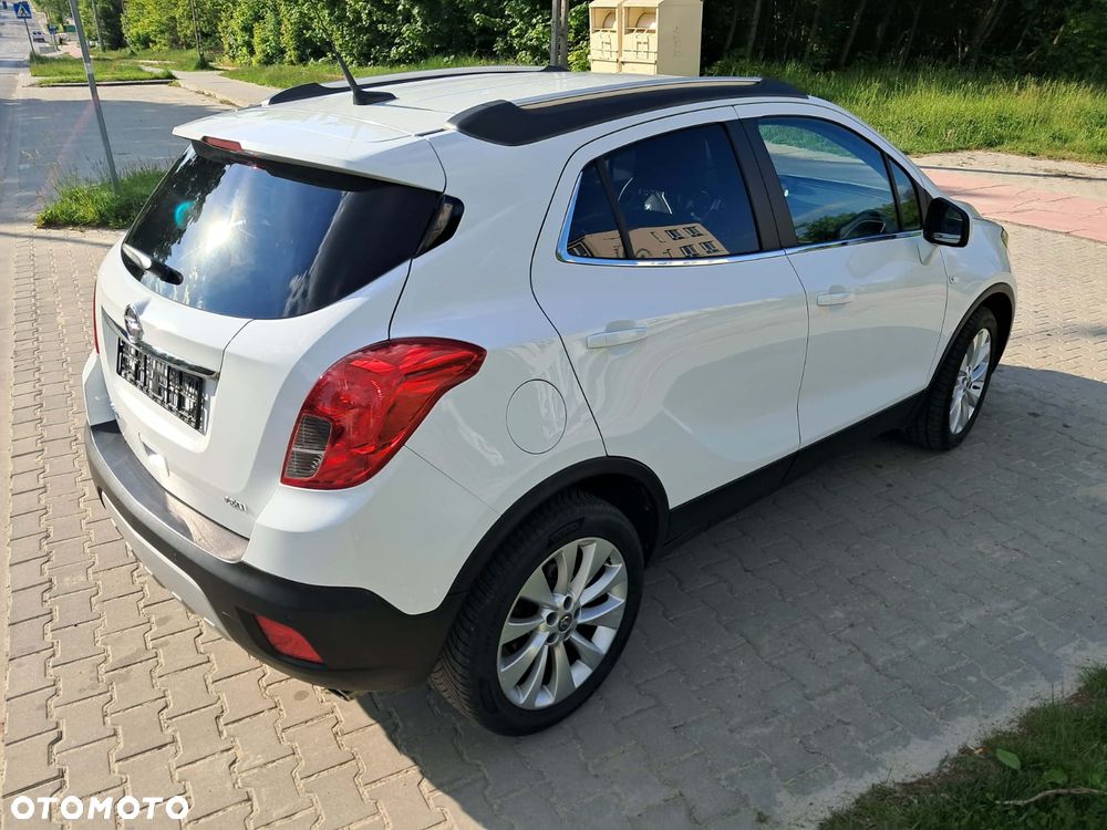 Opel Mokka - 14