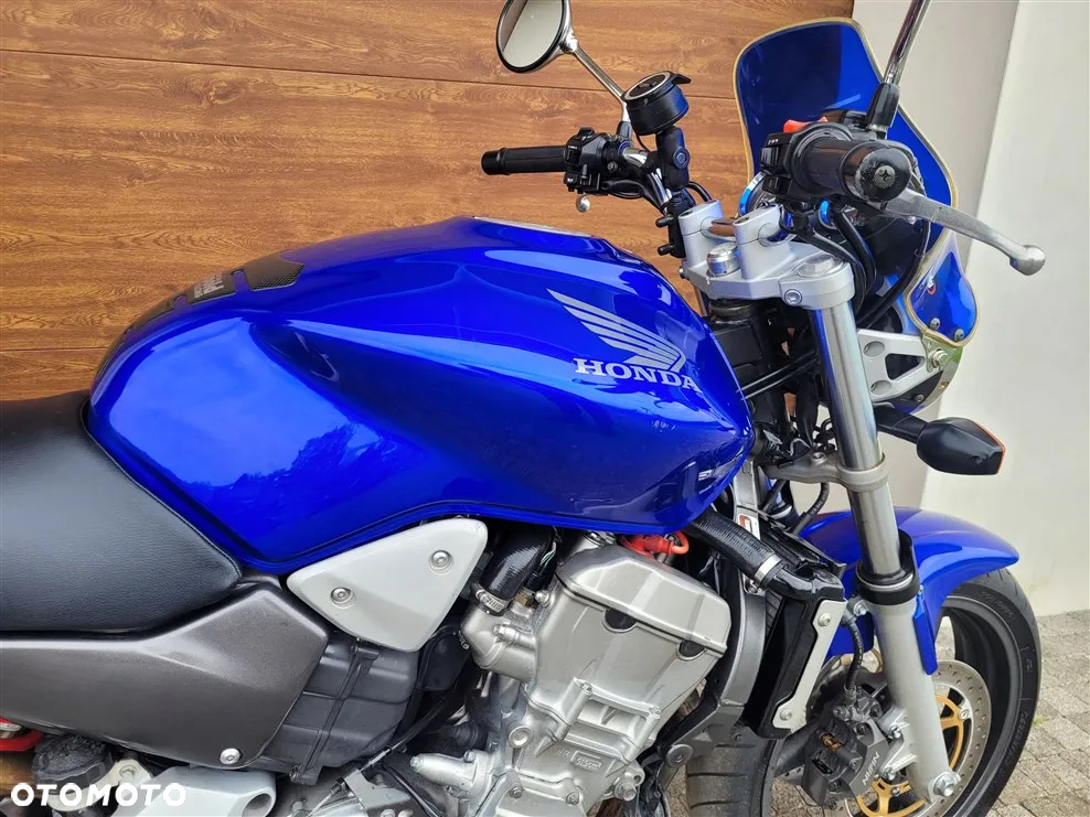 Honda Hornet - 9