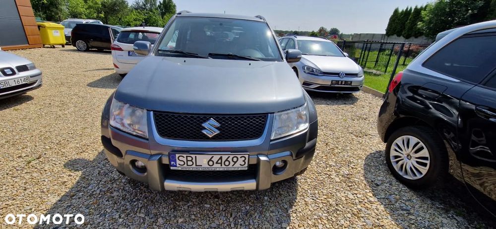 Suzuki Grand Vitara 1.6 Comfort - 2