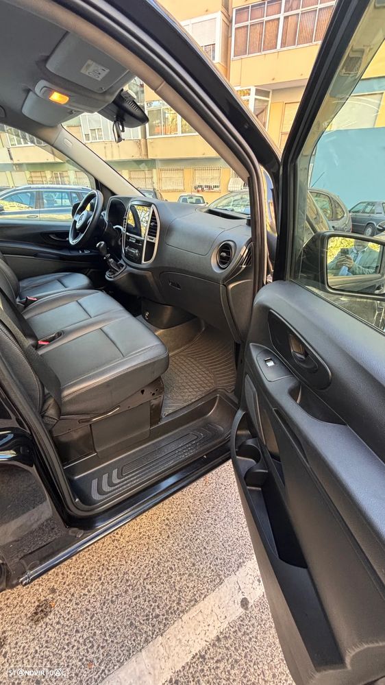 Mercedes-Benz Vito - 14