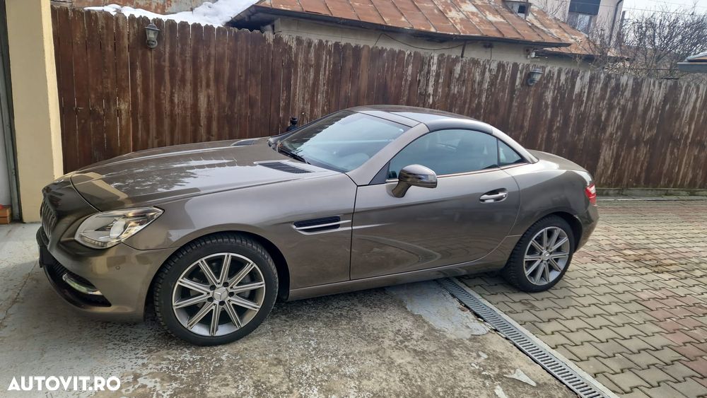 Mercedes-Benz SLK - 10