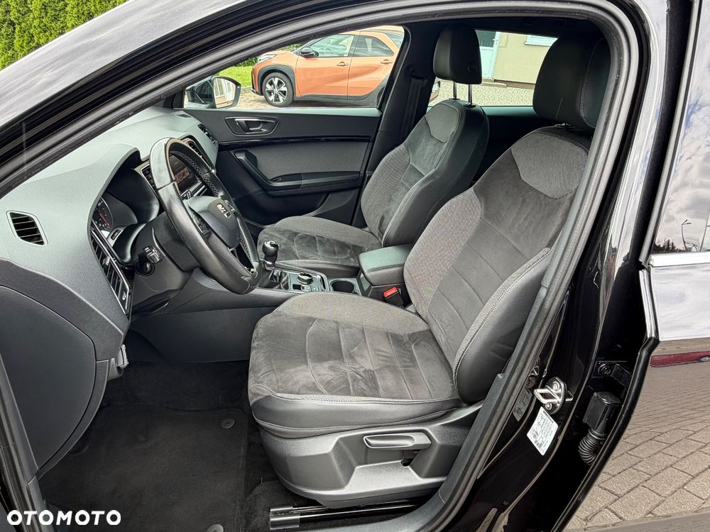 Seat Ateca 1.4 ECO TSI XCELLENCE - 10