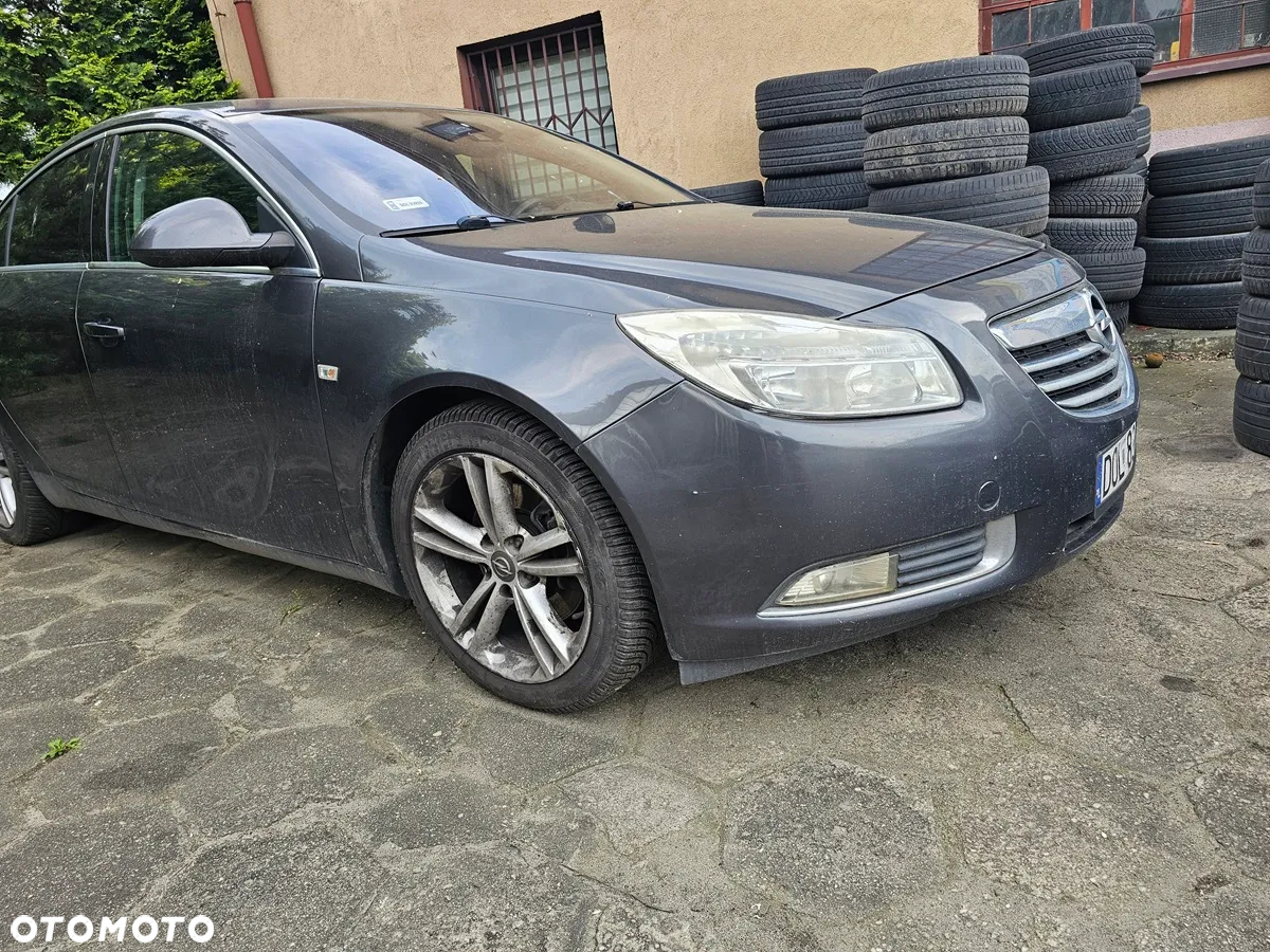 Opel Insignia 2.0 CDTI Sport - 8