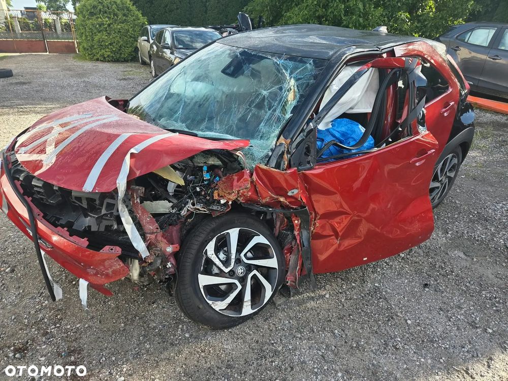 Toyota Aygo X 1.0 VVT-i Selection CVT - 10