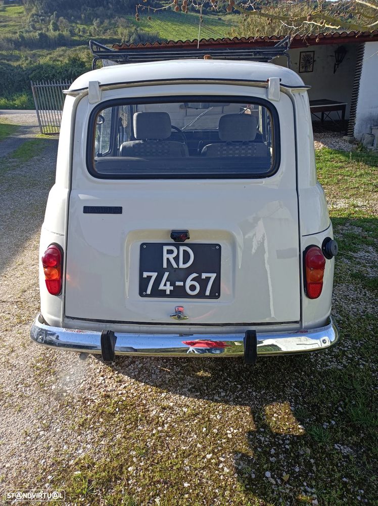 Renault 4 1.1 Clan - 5
