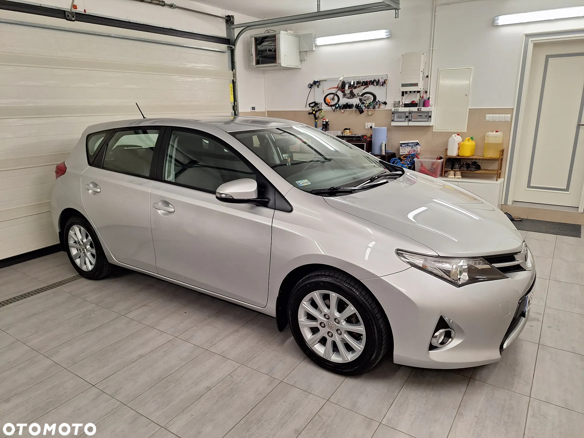 Toyota Auris 1.6 Valvematic Comfort - 15