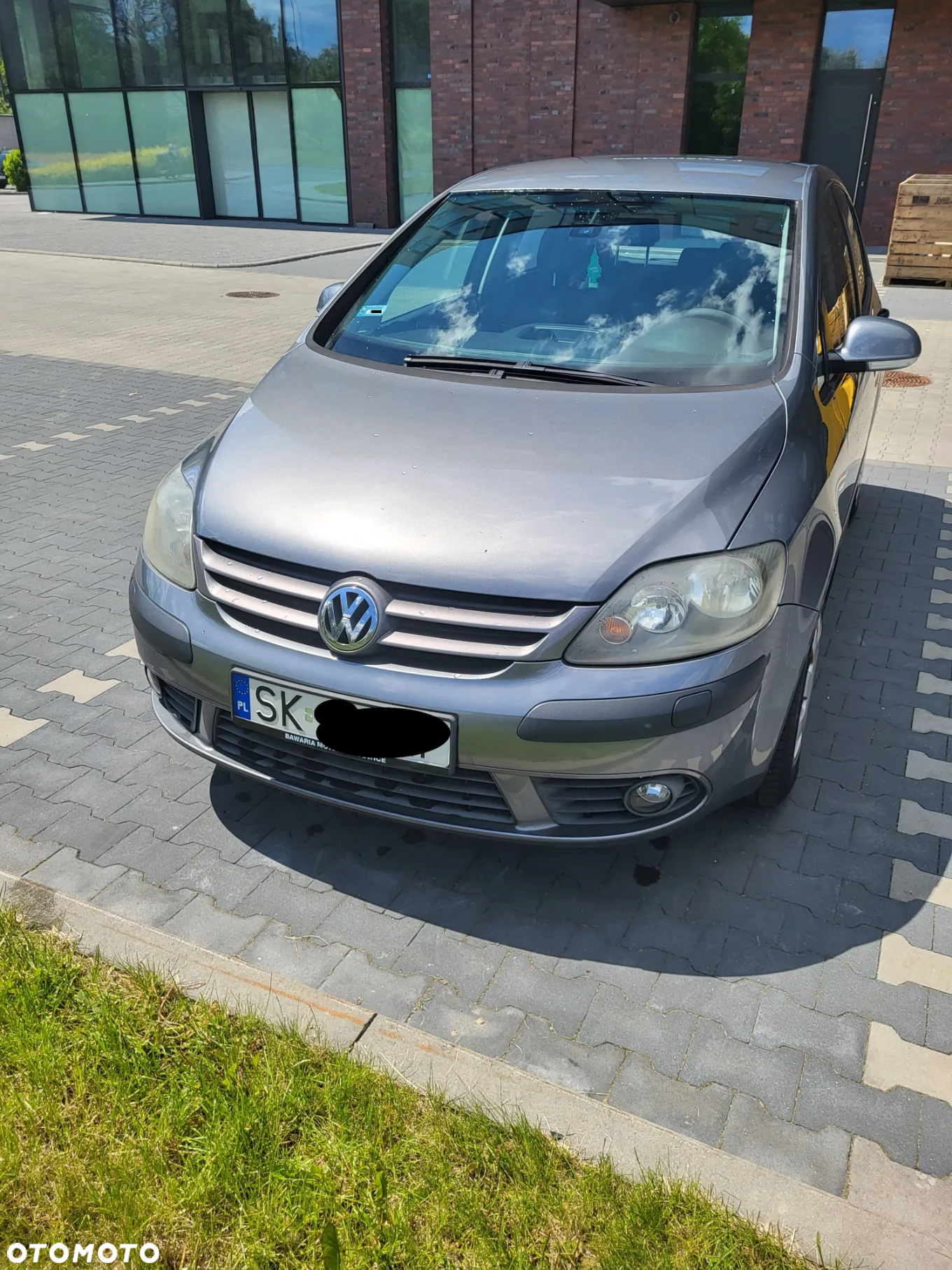 Volkswagen Golf Plus - 9