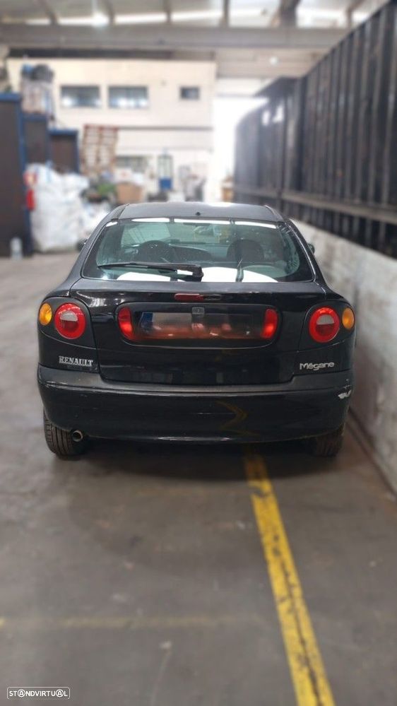 Para Peças Renault Megane I Coupé (Da0/1_) - 2