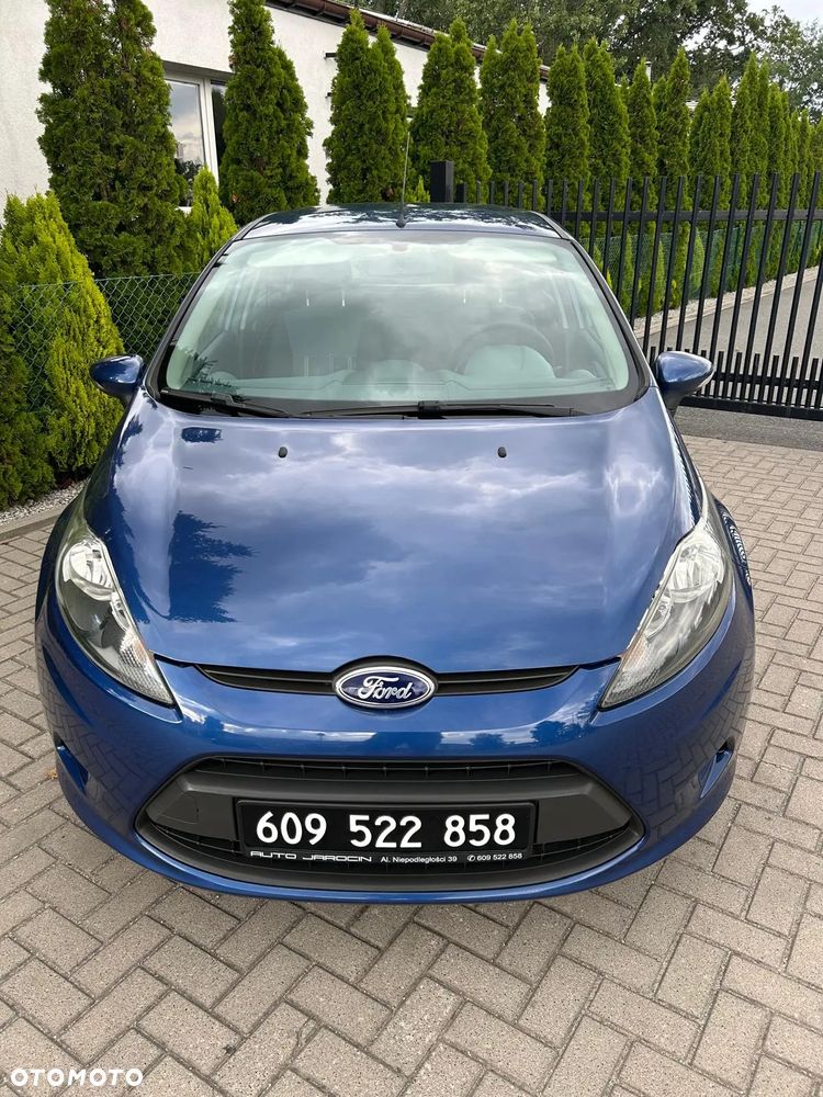 Ford Fiesta 1.25 Ambiente - 15