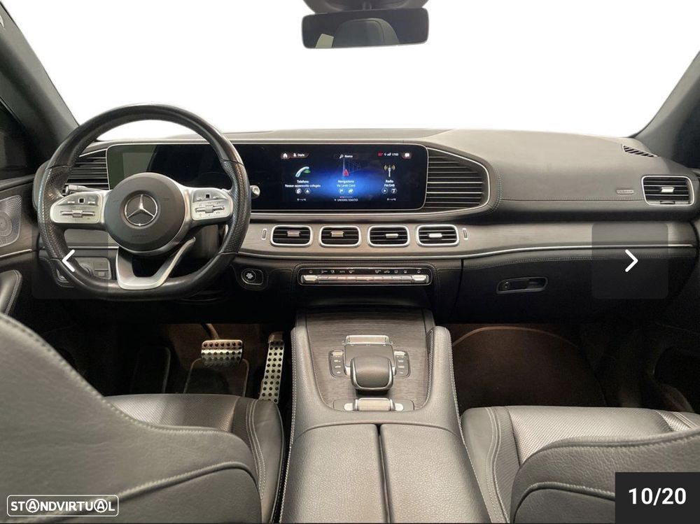 Mercedes-Benz GLE 350 de Coupé 4Matic - 10