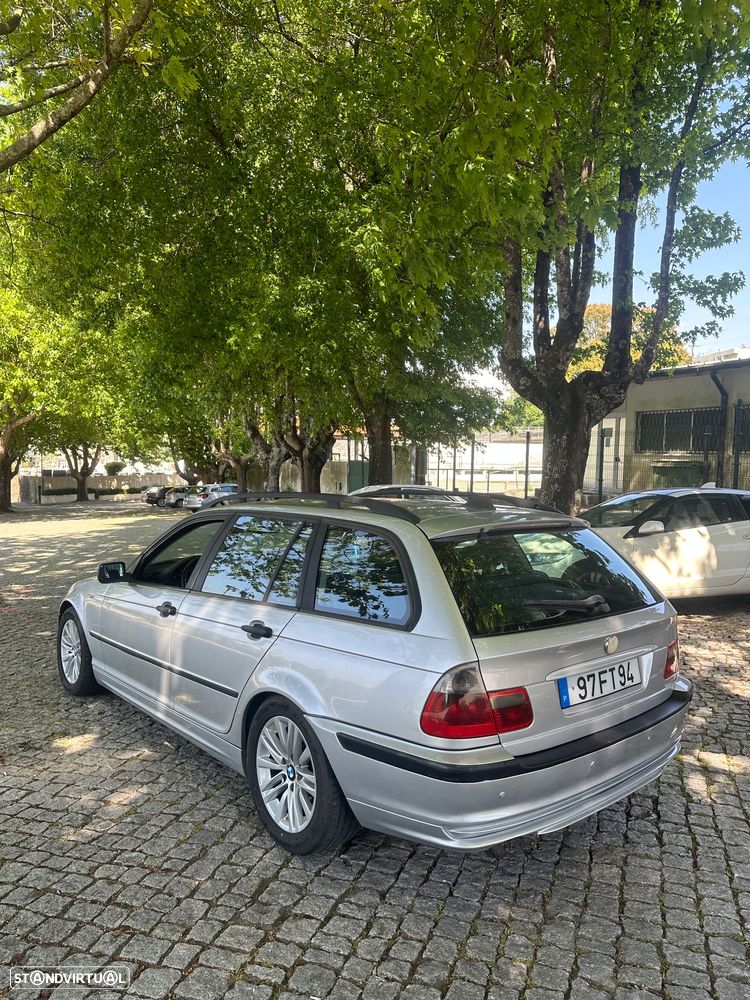 BMW 320 d Edition Sport - 7