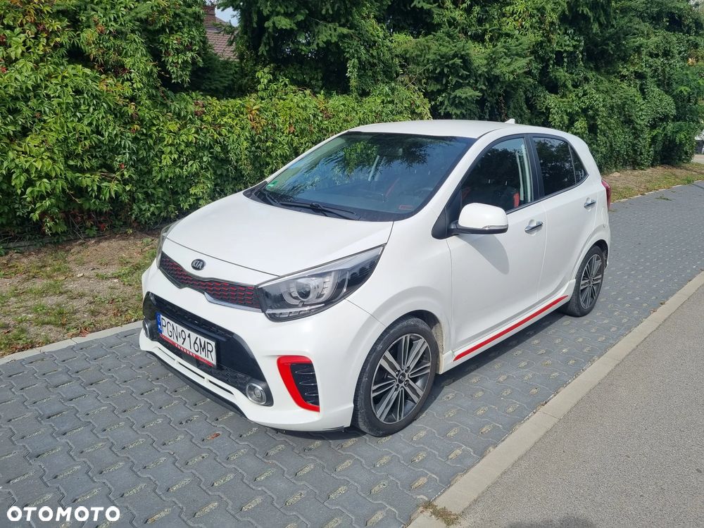 Kia Picanto 1.2 Automatik GT Line - 8
