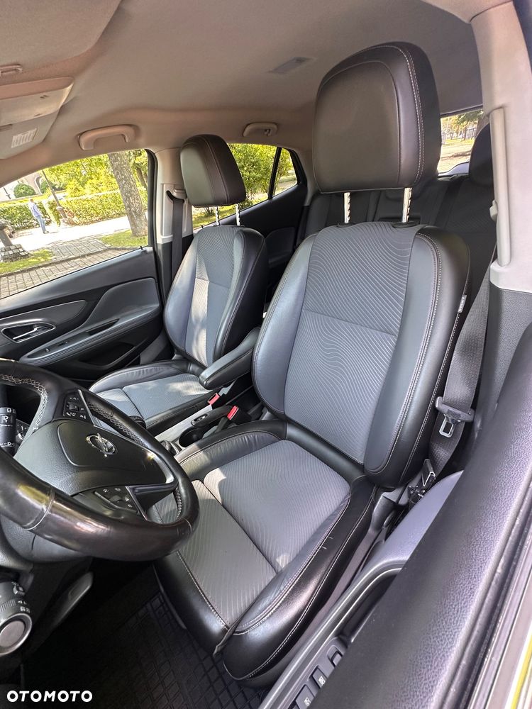 Opel Mokka 1.7 CDTI Cosmo S&S 4x4 - 31