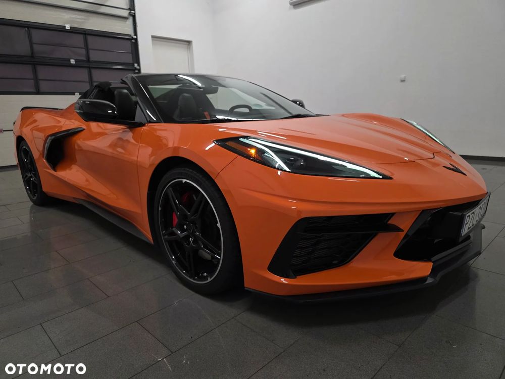 Chevrolet Corvette - 28