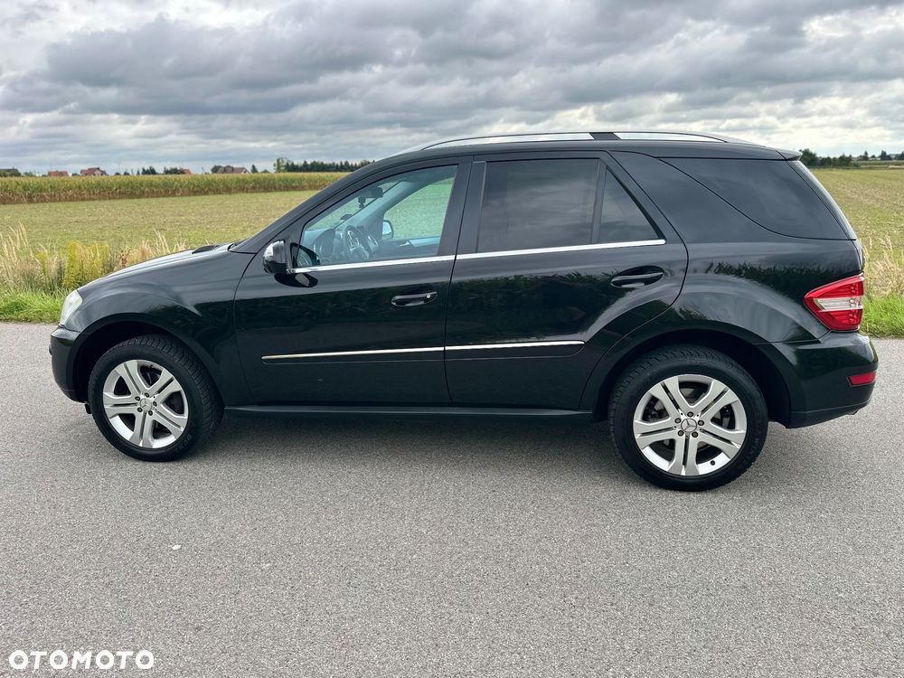 Mercedes-Benz ML 320 CDI 4Matic 7G-TRONIC DPF - 14