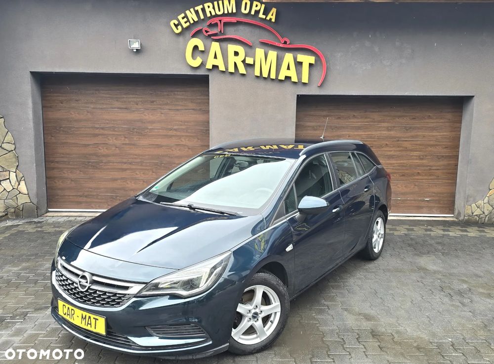 Opel Astra 1.4 Turbo Active - 2