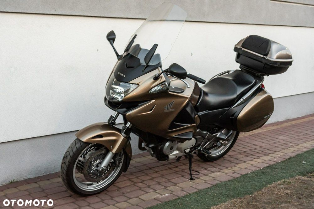 Honda NTV - 7