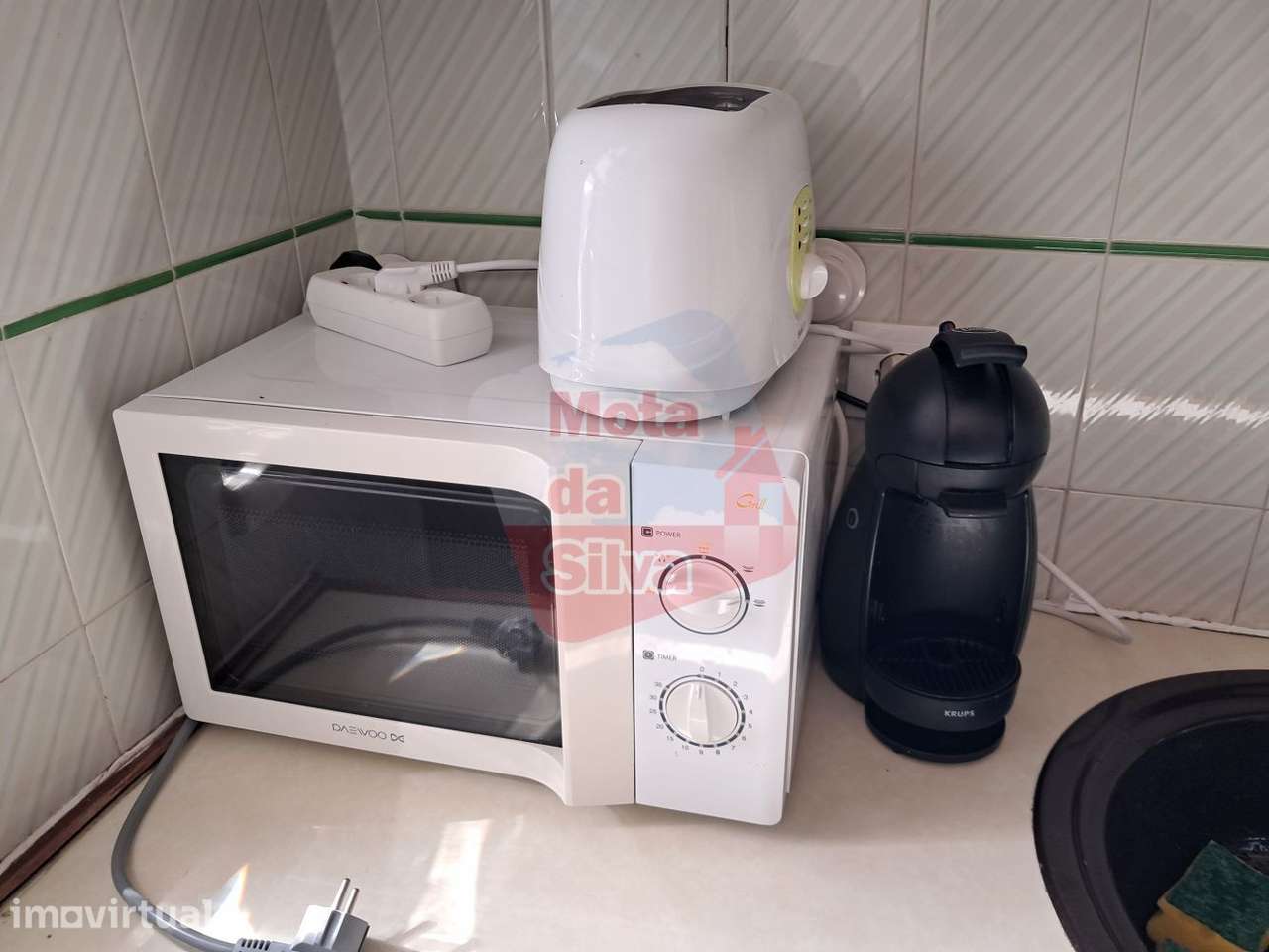 Excelente apartamento T1, em Stº António Caparica, em frente às ins - Grande imagem: 4/11