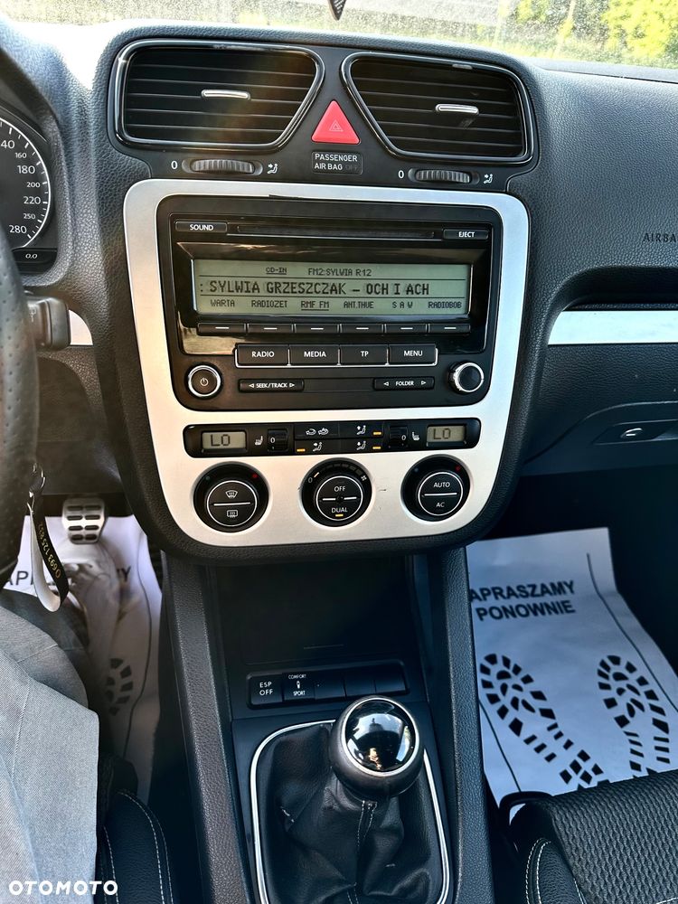Volkswagen Scirocco 1.4 TSI Edition - 16