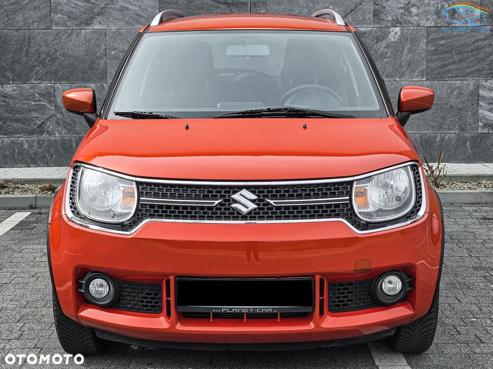 Suzuki Ignis Dualjet Allgrip Comfort+ - 6