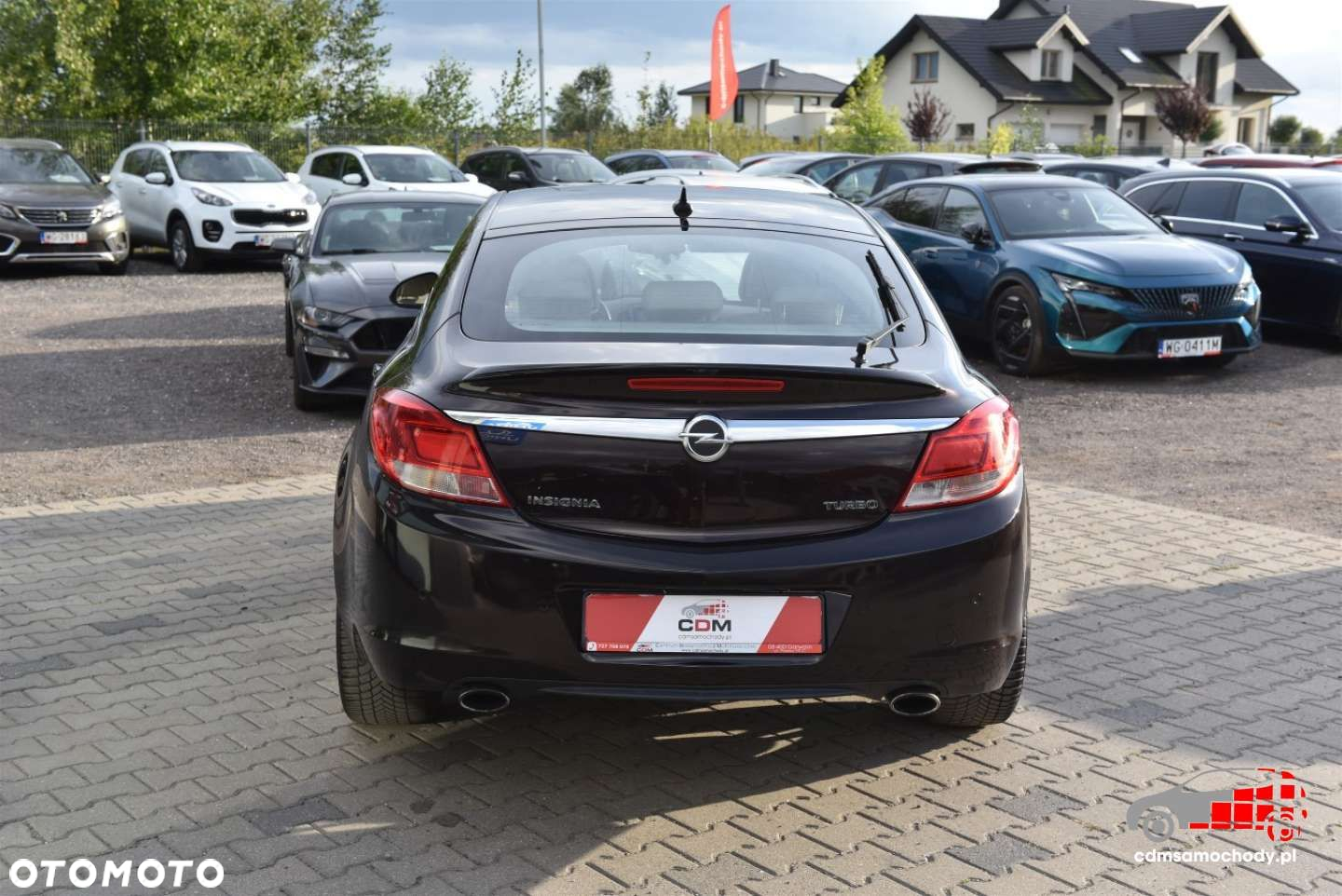 Opel Insignia 2.0 T Edition - 10