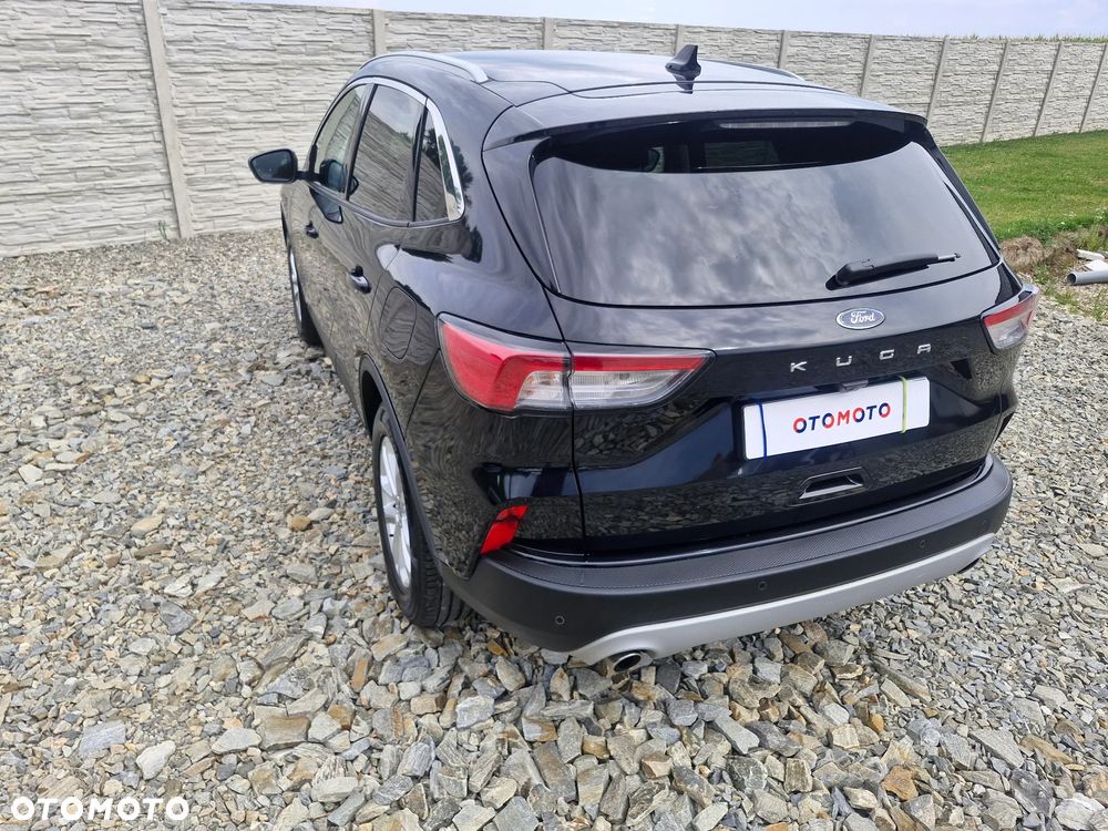 Ford Kuga 1.5 EcoBlue TITANIUM - 16