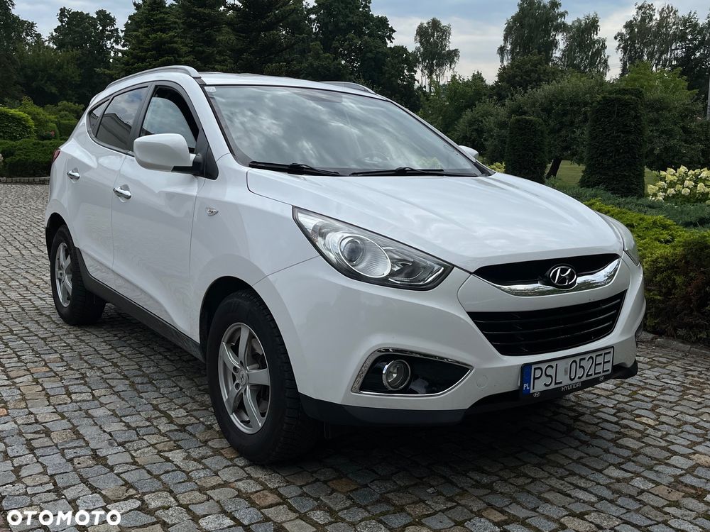 Hyundai ix35 1.7 CRDi 2WD Comfort - 8