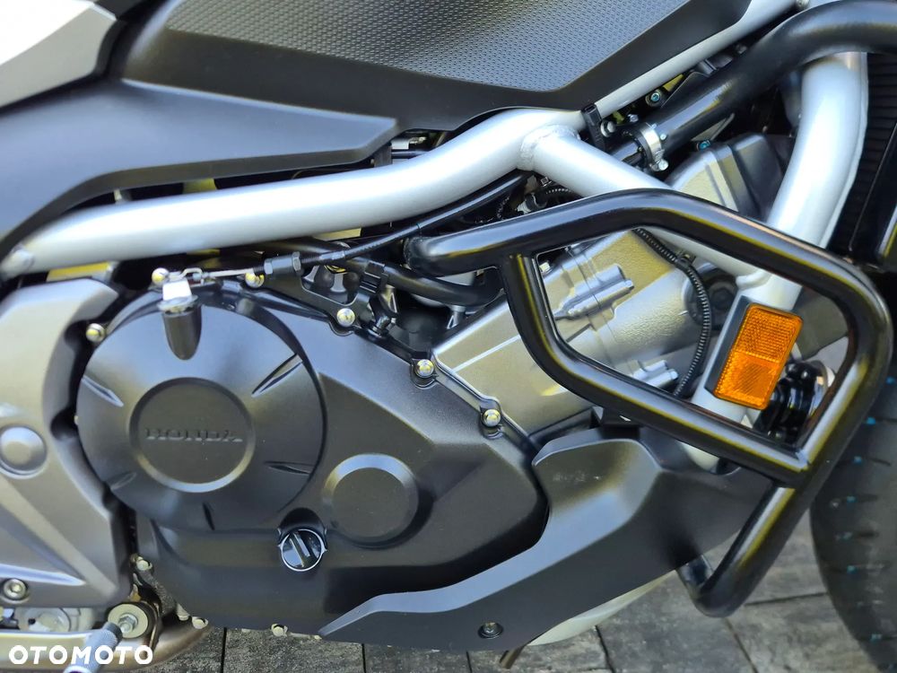 Honda NC - 8