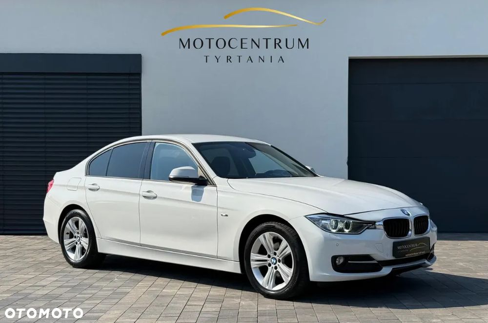 BMW Seria 3 320d - 1