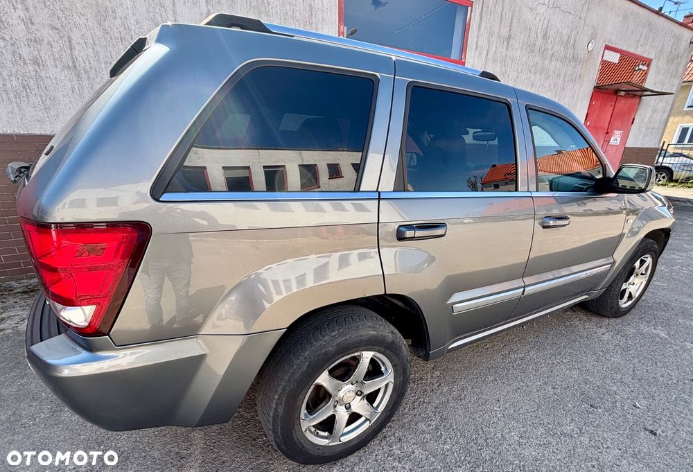 Jeep Grand Cherokee 3.0 CRD Automatik DPF Overland - 2