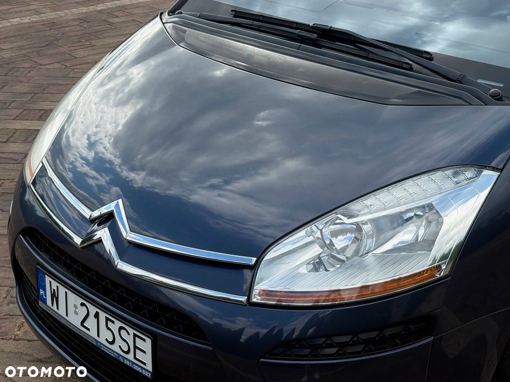 Citroën C4 Picasso VTi 120 Attraction - 11