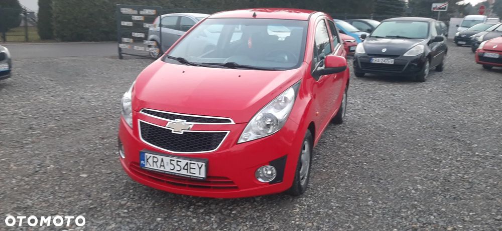 Chevrolet Spark - 5