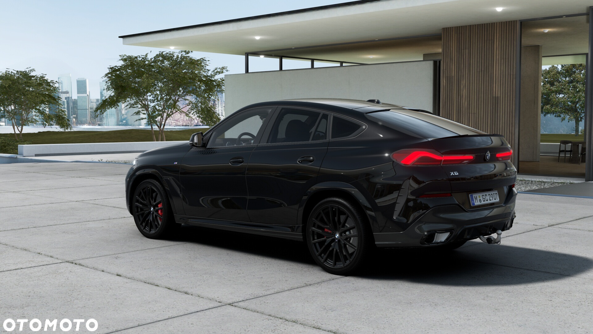 BMW X6 xDrive40d M Sport - 2