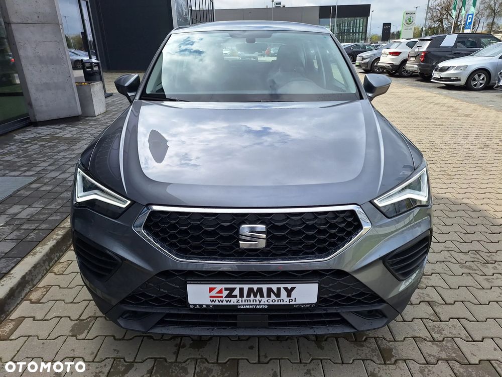Seat Ateca 1.0 TSI Reference S&S - 3