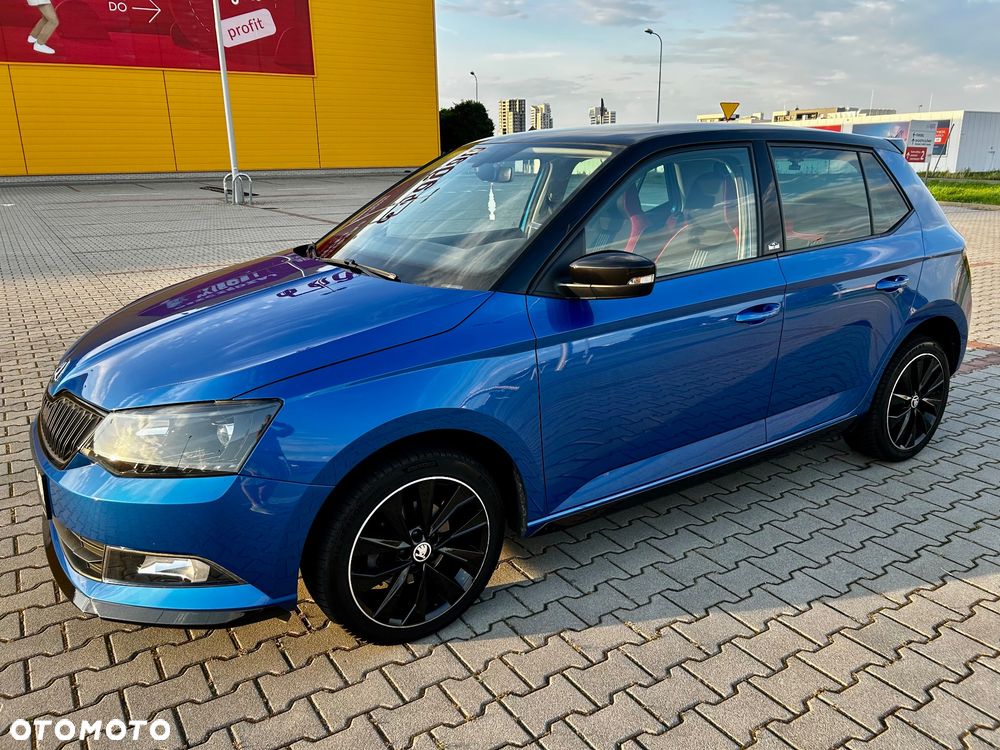 Skoda Fabia - 16