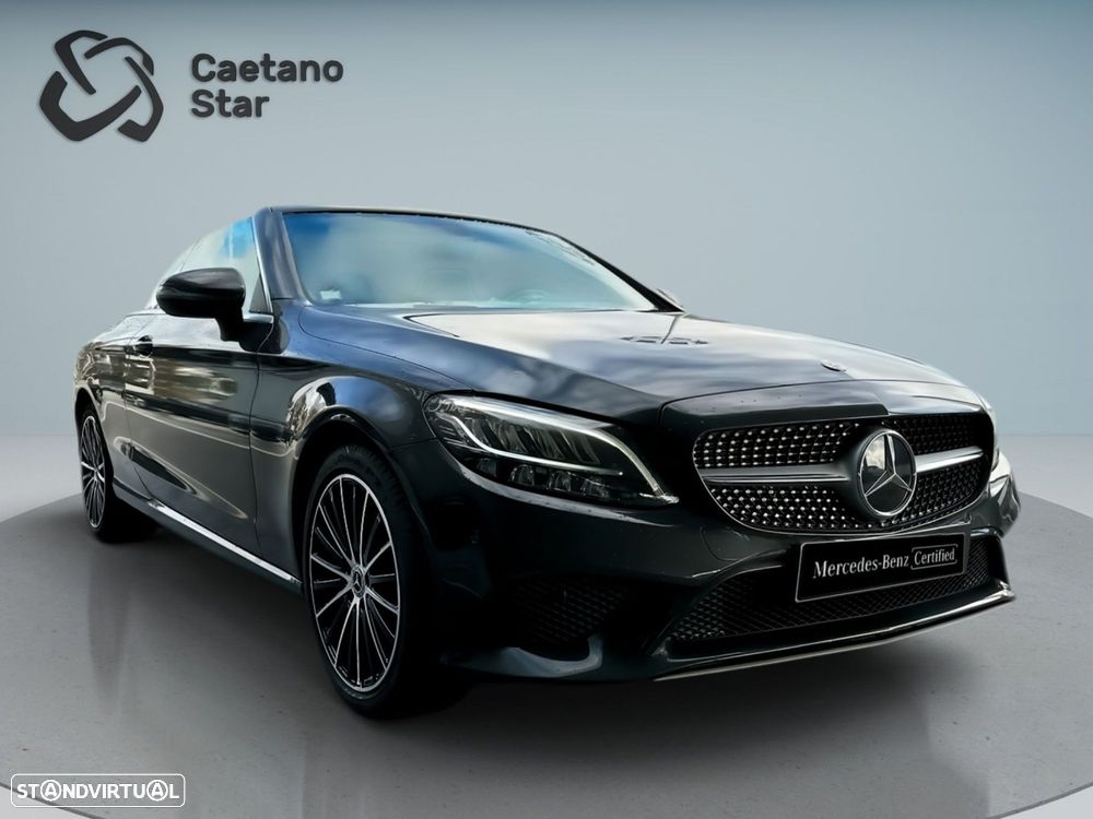 Mercedes-Benz C 220 - 8