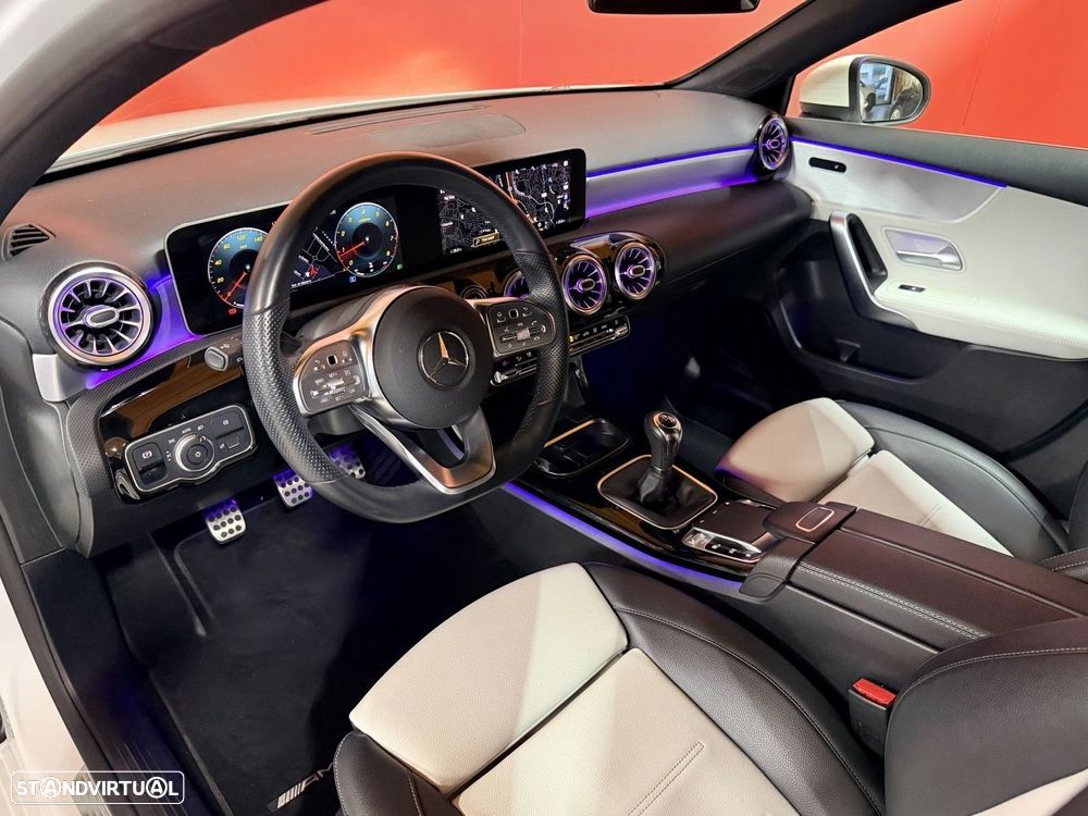 Mercedes-Benz A 160 AMG Line - 5