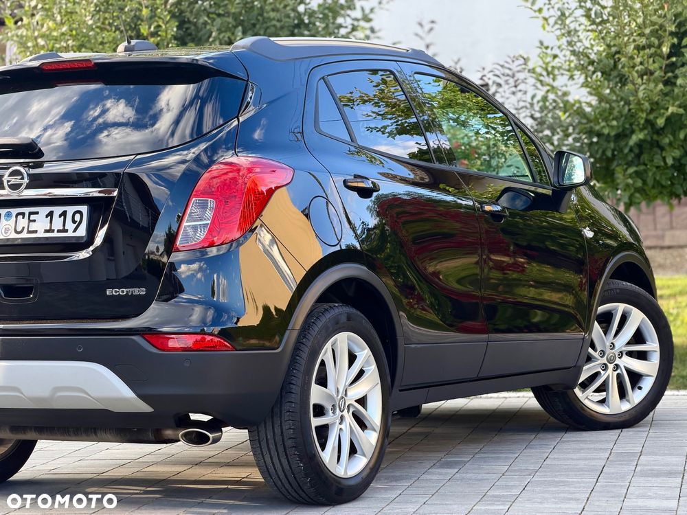 Opel Mokka X 1.4 ECOTEC Start/Stop Ultimate - 13