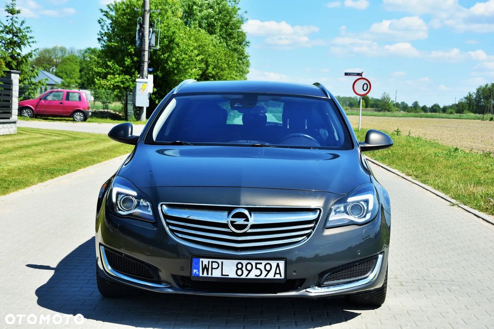Opel Insignia 2.0 CDTI ecoFLEX Start/Stop Business Innovation - 3