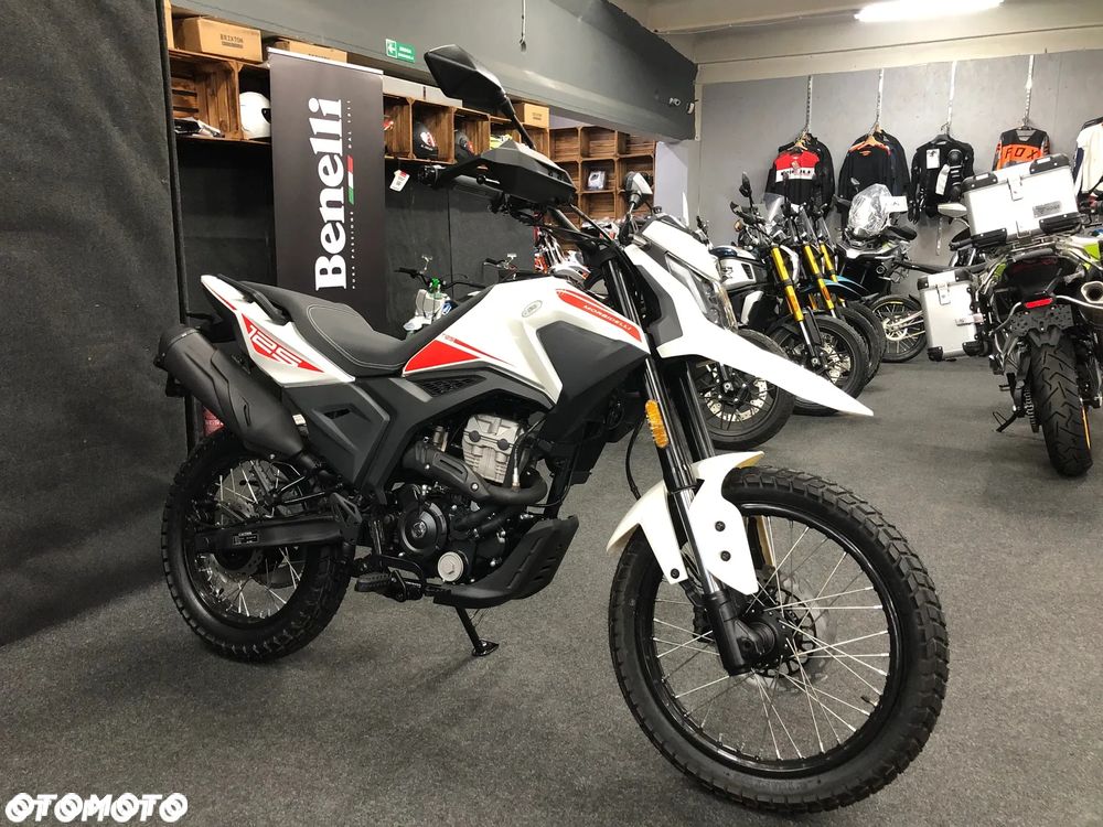 Morbidelli T125X - 1