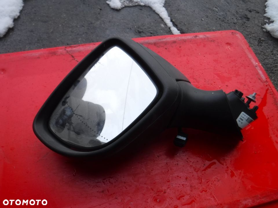 Renault Clio IV 4 Captur lusterko lewe 7pin europa 963025724R - 1