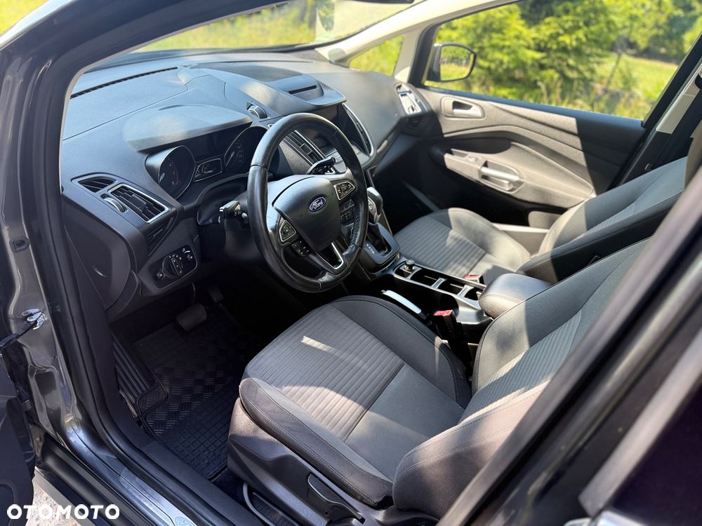 Ford Grand C-MAX 1.5 EcoBoost Start-Stopp-System Titanium - 5