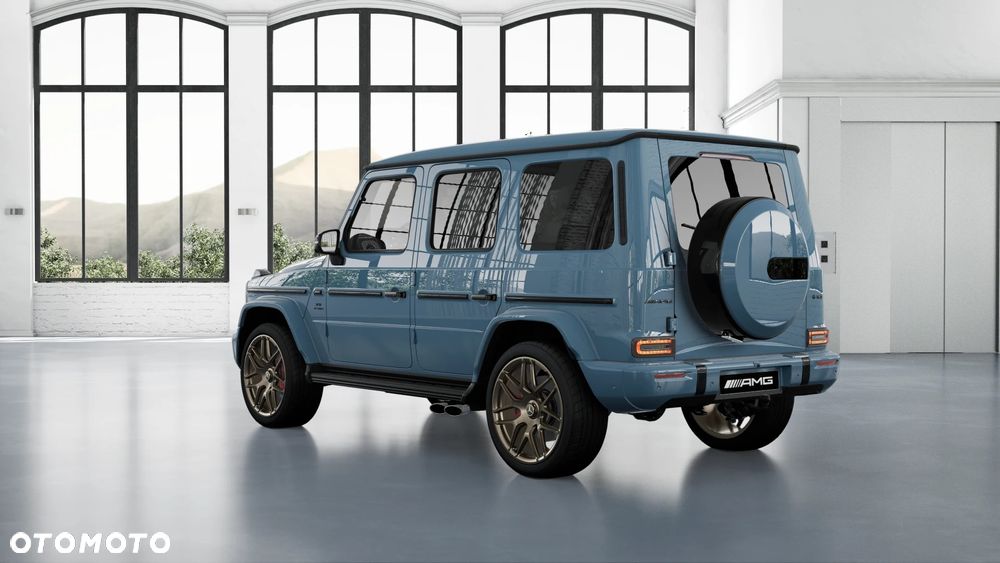 Mercedes-Benz Klasa G AMG 63 mHEV 9G-TCT - 3
