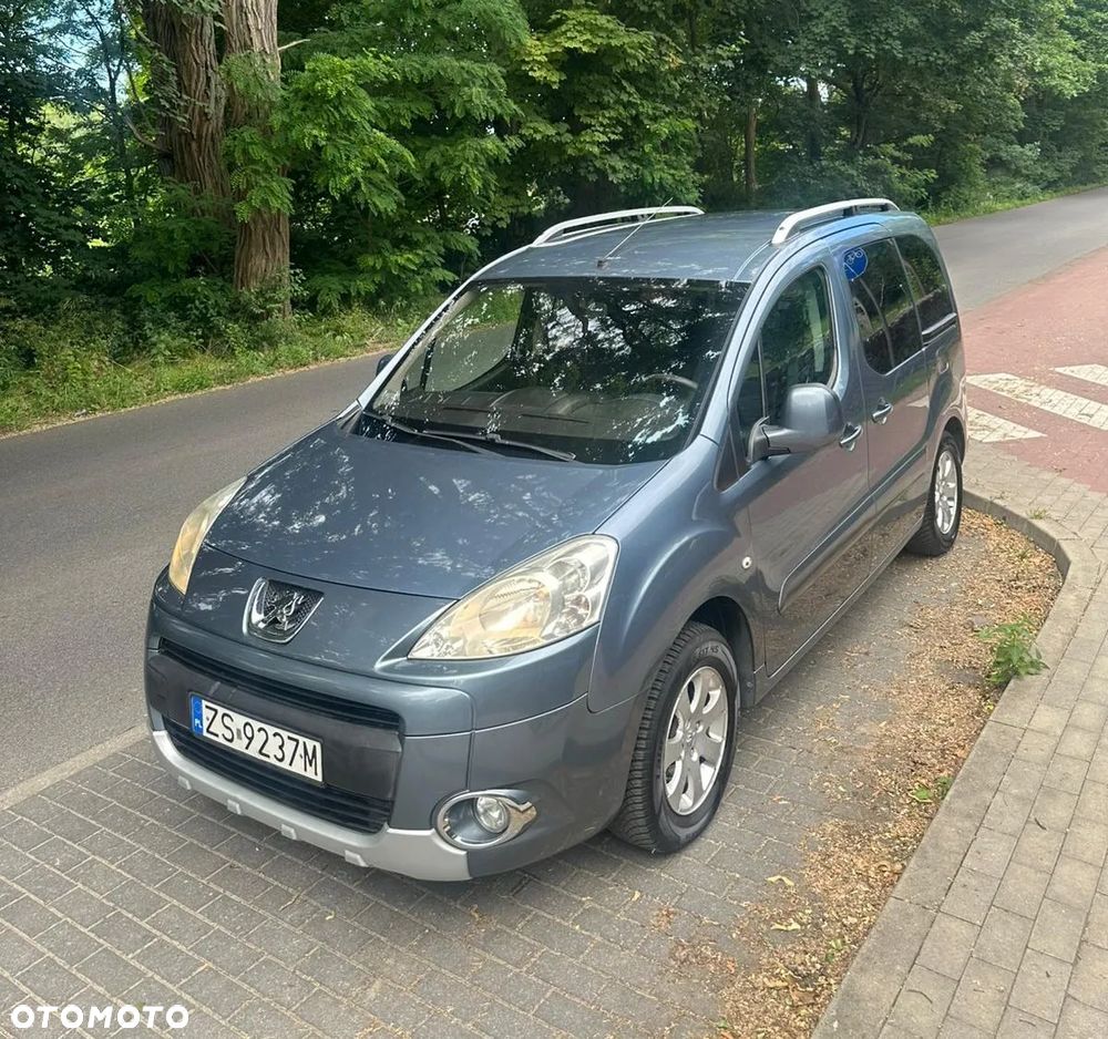 Peugeot Partner 1.6 HDi Presence - 2