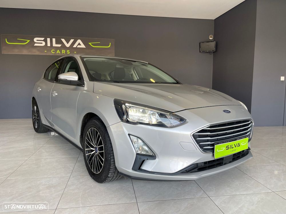 Ford Focus 1.5 TDCi EcoBlue Active Aut. - 1